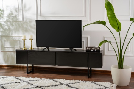 Comoda TV Serenity Negru