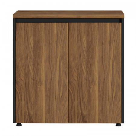Consola Oscar nuc - antracit 80x40x80cm