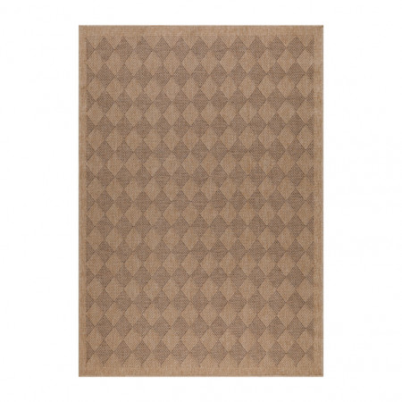 Covor Dhaka Negru V3 280x370 cm