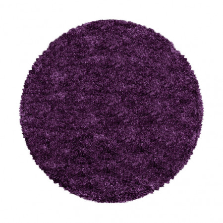 Covor Fluffy Lila 80x80 cm