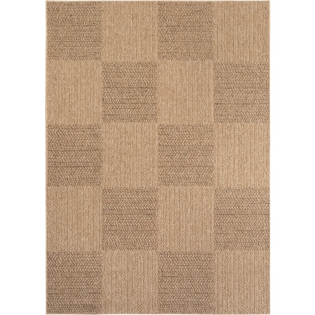 Covor traversa Timber V5 Bej 80x150 cm