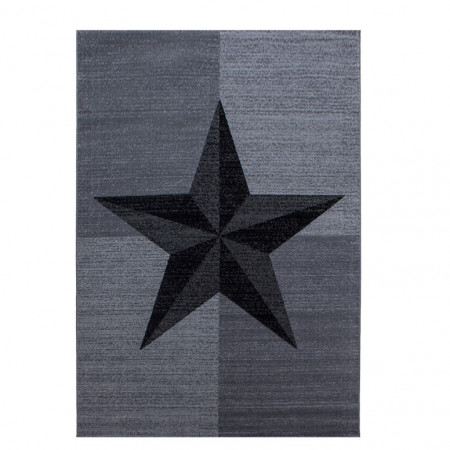 Covor Plus Gri V2 140 x 200 cm