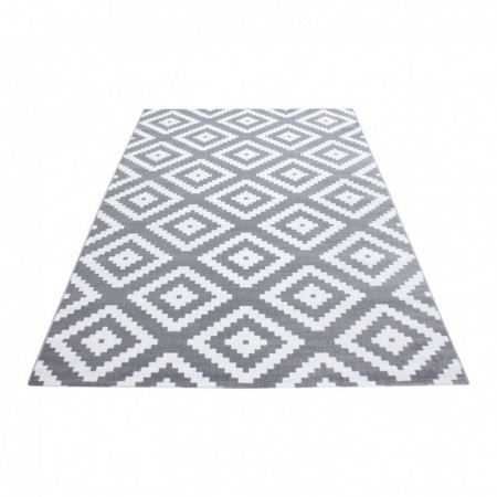 Covor Plus Gri V3 120x170 cm
