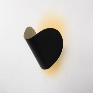 Aplica Heybe Negru 17x12x13 cm - Img 5