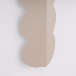 Aplica perete Biscuit Taupe 16.3x5.8x33.6 cm - Img 6