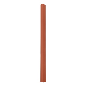 Aplica perete Freya 150 Rosu 8x6x150 cm