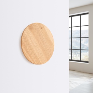 Aplica perete LED Borgen Stejar 3000K 30x30x3.5 cm - Img 2