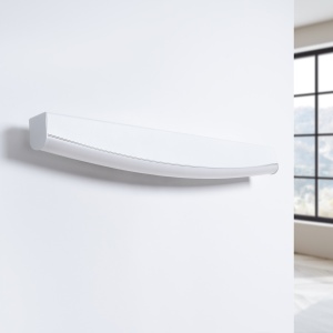 Aplica perete LED Jorun Alb 3000K 60x5.5x7 cm - Img 2