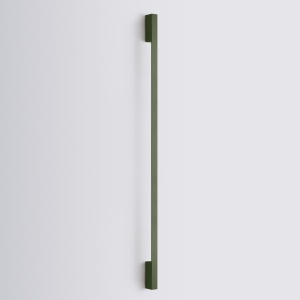 Aplica perete LED Sappo 150 Olive 4000K 4x6.5x150 cm - Img 2