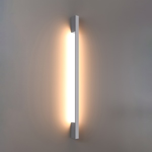 Aplica perete LED Sappo Alb 3000K 4x6.5x120 cm - Img 3
