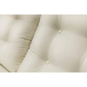 Balansoar Galata Swing S1 Crem 113x195x120 cm - Img 5