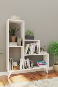 Biblioteca Nisa - Alb - Img 2