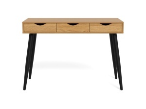 Birou Neptun, Natural, 77.1x110x50 cm - Img 6