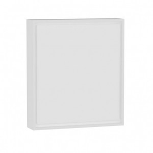 Birou Ravin Alb 63x90x154 cm - Img 4