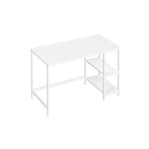 Birou Vasagle Alb 120x60x75 cm