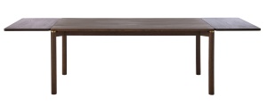 Blat ARUN, Gri, 95x3x50 cm