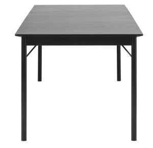 Blat SAVONA, Negru, 95x4x50 cm - Img 3
