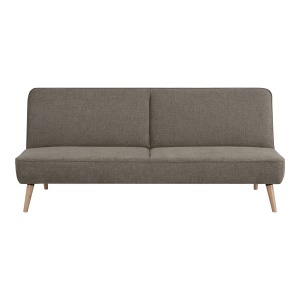 Canapea extensibila Swan, Maro, 186x113x83 cm - Img 5