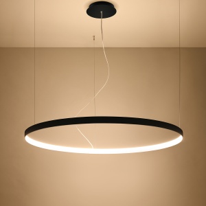 Candelabru 1 Rio Negru 3000K 110x110x150 cm - Img 3