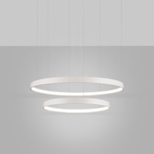 Candelabru LED Rio 2 Bej 4000K 78x78x150 cm - Img 3