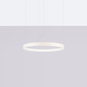 Candelabru LED Rio 55 Bej 3000K 55x55x150 cm - Img 2