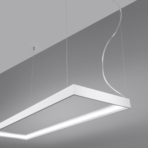 Candelabru LED Tuula Alb 4000K 100x30x150 cm - Img 5