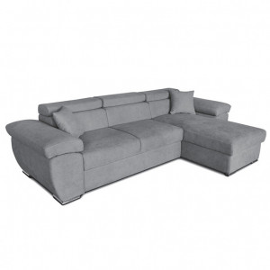 Coltar Comy Gri 286x160x75-90 cm - Img 6