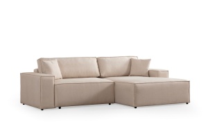 Coltar extensibil Pirlo Bej - Img 5