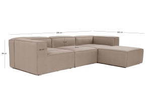 Coltar Fora Maro 297x66x190 cm - Img 19