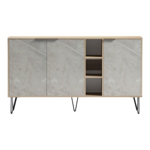 Comoda, Balain, Maro, 35.5x142x83 cm - Img 4