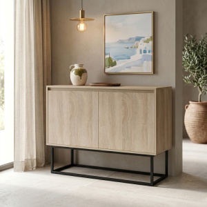 Comoda, Dabia, Pako, Sonoma 100x40x74 cm