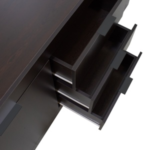 Comoda Doha Pako World Wenge 180x45x80.5 cm - Img 4