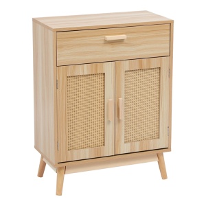 Comoda, Scandy, Pako, Natural 60x30x80 cm - Img 2