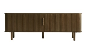 Comoda TV CAVO, Maro, 40x56x160 cm - Img 4