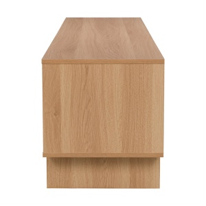 Comoda TV Jenfia, Natural, 150x39x45.5 cm - Img 5