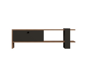 Comoda TV Ova Stejar 120x36.8x25 cm - Img 5