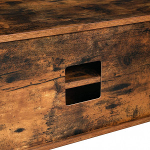 Comoda Vasagle, 110x40x49.5cm - Img 8