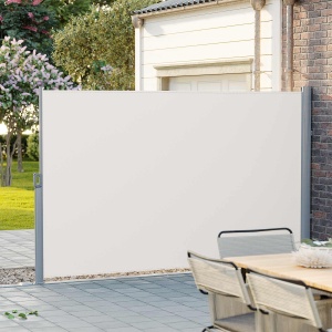 Copertina laterala Songmics Argintiu 200x400 cm - Img 2