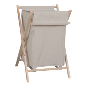 Cos de rufe, Lonerte, Bej, 43.5x41x64 cm - Img 2