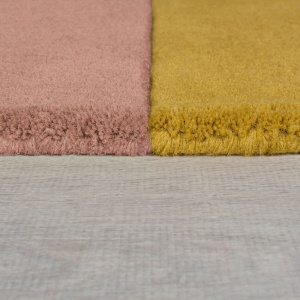 Covor Abstract Lozenge Aramiu 200X290 cm, Flair Rugs - Img 3