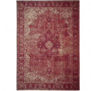 Covor Antique Traditional Roz 120X170 cm, Flair Rugs - Img 4