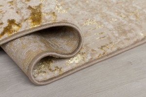 Covor Arissa GOLD 160X230 cm, Flair Rugs - Img 3
