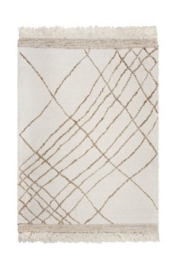 Covor Asterix Linear Bej, Natural 120x170 cm, Flair Rugs - Img 2