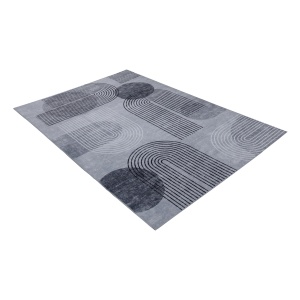 Covor Avantgarde Gri 160x230 cm - Img 2