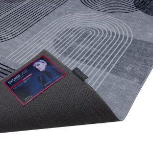 Covor Avantgarde Gri 80x150 cm - Img 5