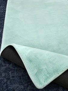 Covor, Blanita, Turcoaz, 160x230 cm, Delta Blanita Lop 049 - Img 2