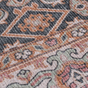 Covor Briony Traditional Roz 115x170 cm, Flair Rugs - Img 5