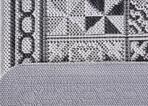 Covor bucatarie, Flex, Gri, 75x200 cm, Delta Flex 19632 08 - Img 3