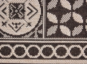 Covor bucatarie, Flex, Maro, 133x195 cm, Delta Flex 19632 91 - Img 2