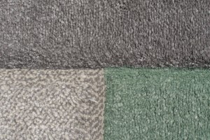 Covor Cosmos Mint/Gri/Crem 80X150 cm, Flair Rugs - Img 4